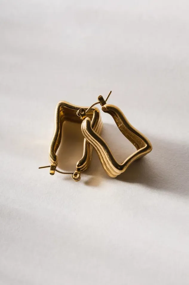 Bohme Jewelry Amelia Earrings Gold 8211 Women Bohme Jewelry Amelia Earrings Gold 8211 Women