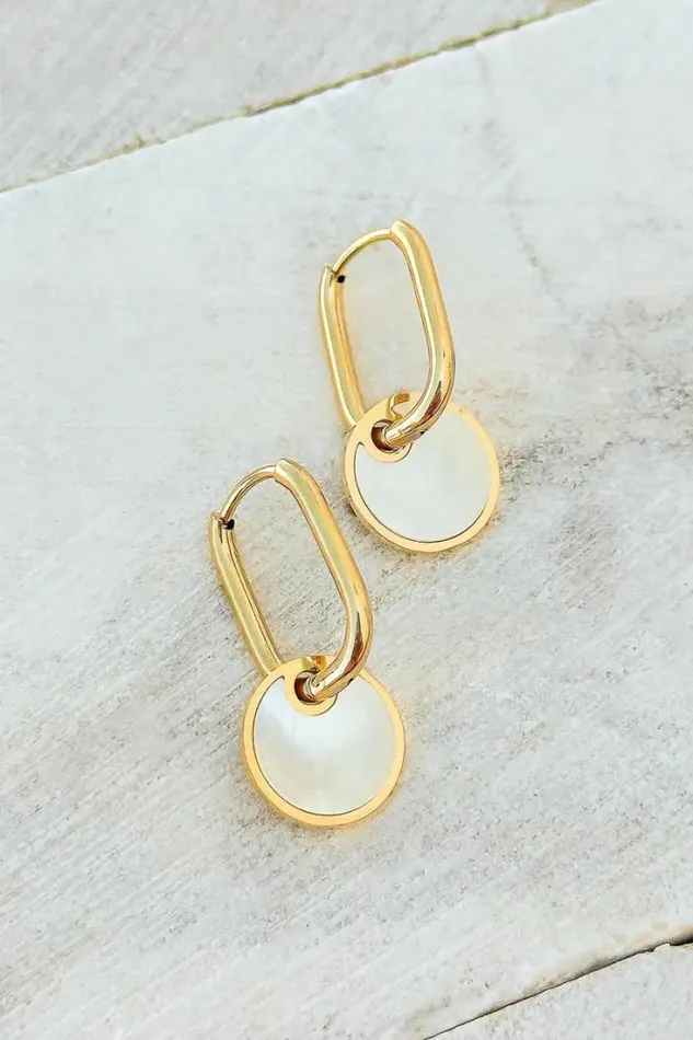 Bohme Jewelry Bailey Earrings Gold 8211 Women