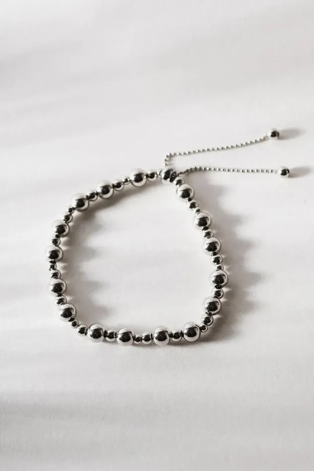 Bohme Jewelry Isabelle Bracelet In Silver Silver 8211 Women