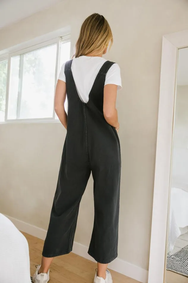 Bohme Jumpsuits and Overalls Robin Overalls In Blue Blue 8211 Women Bohme Jumpsuits and Overalls Robin Overalls In Blue Blue 8211 Women
