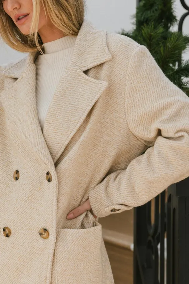 Bohme Outerwear Ava Wool Blend Jacket In Tan Tan 8211 Women Bohme Outerwear Ava Wool Blend Jacket In Tan Tan 8211 Women