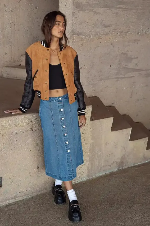 Bohme Outerwear BlankNYC Top Of Class Bomber Jacket Camel 8211 Women Bohme Outerwear BlankNYC Top Of Class Bomber Jacket Camel 8211 Women