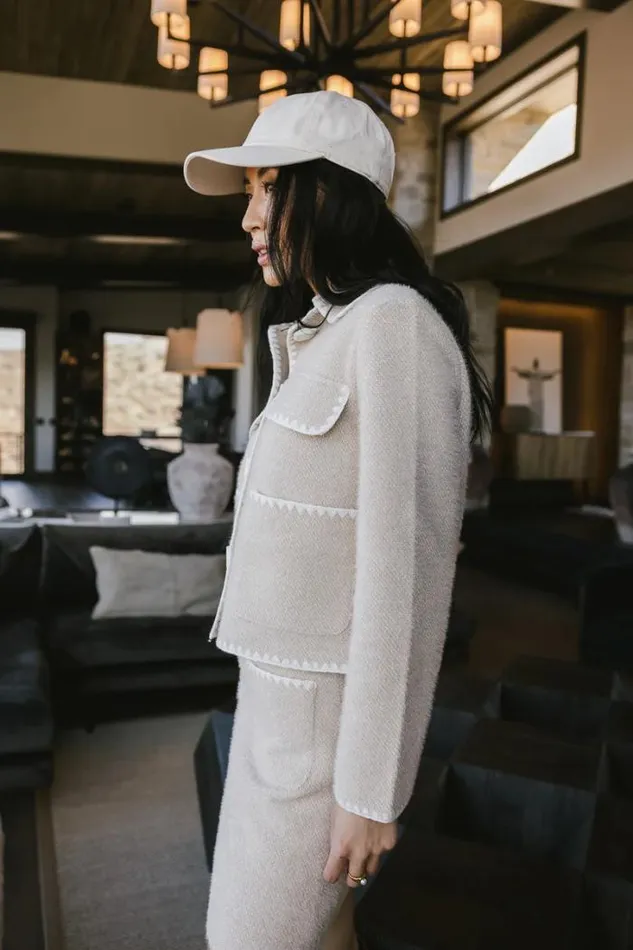 Bohme Outerwear Lola Fuzzy Jacket In Tan Tan 8211 Women Bohme Outerwear Lola Fuzzy Jacket In Tan Tan 8211 Women