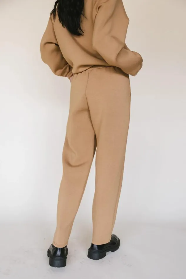 Bohme Sets Parker Sweatpants In Camel Camel 8211 Women Bohme Sets Parker Sweatpants In Camel Camel 8211 Women