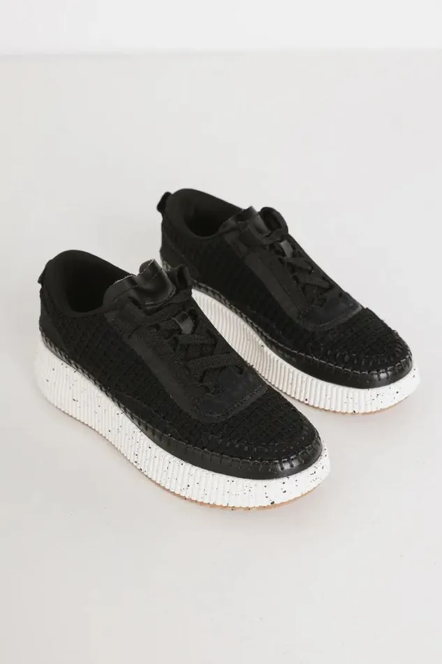 Bohme Shoes Willow Knit Sneakers Black 8211 Women Bohme Shoes Willow Knit Sneakers Black 8211 Women
