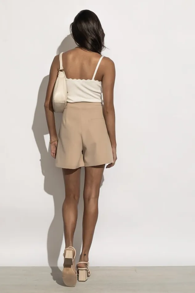 Bohme Shorts Dayton Shorts In Tan 8211 FINAL SALE Tan 8211 Women
