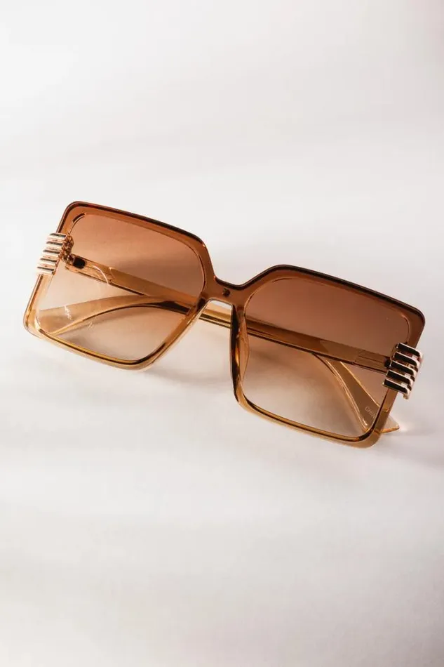 Bohme Sunglasses Bentlee Sunglasses In Camel Camel 8211 Women Bohme Sunglasses Bentlee Sunglasses In Camel Camel 8211 Women