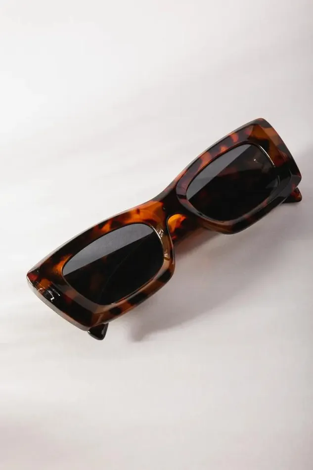 Bohme Sunglasses Kamree Sunglasses In Tortoise Tortoise 8211 Women