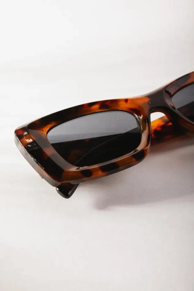 Bohme Sunglasses Kamree Sunglasses In Tortoise Tortoise 8211 Women