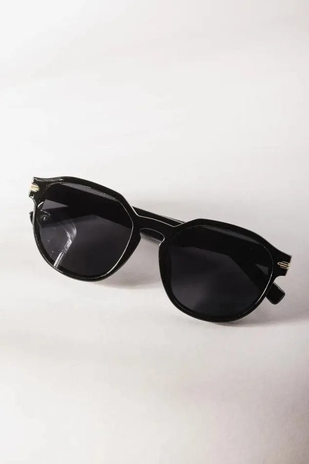 Bohme Sunglasses Madolin Sunglasses In Black Black 8211 Women