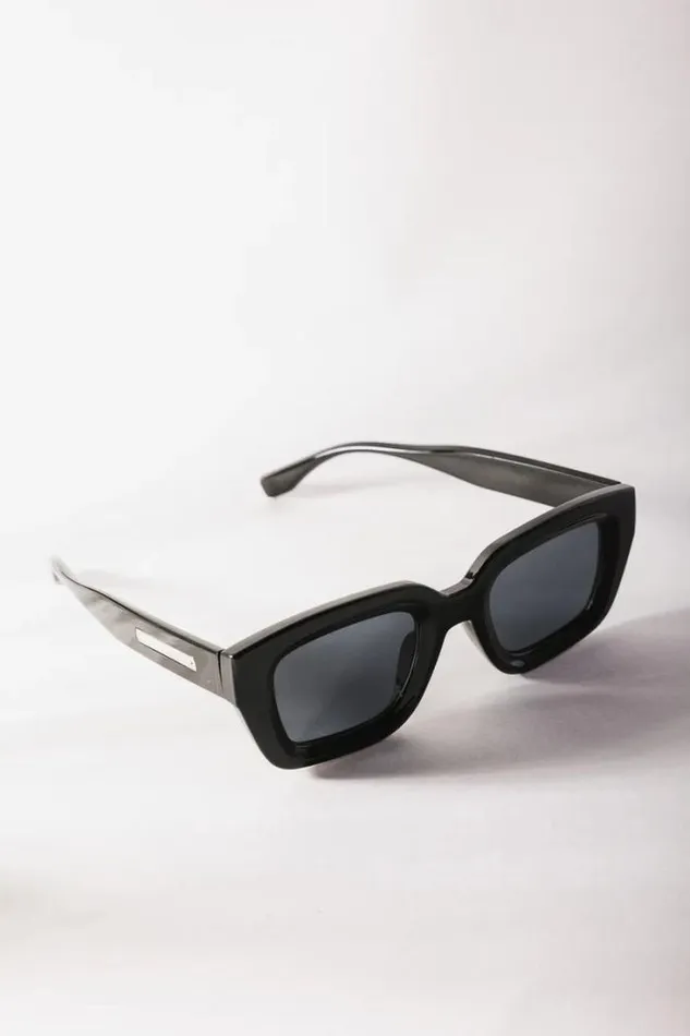 Bohme Sunglasses Shalee Sunglasses In Black Black 8211 Women Bohme Sunglasses Shalee Sunglasses In Black Black 8211 Women