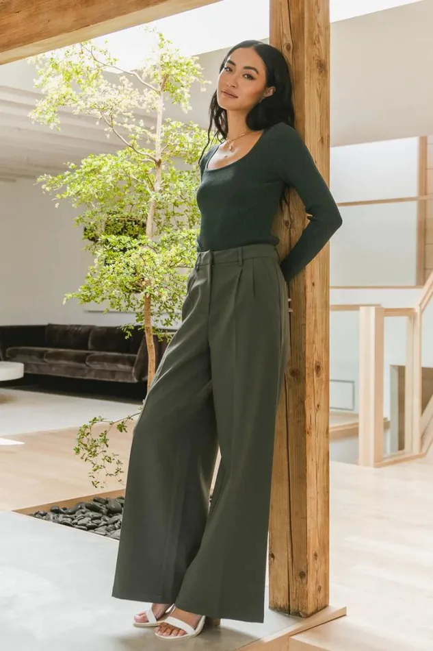 Bohme Sweaters Kali Fitted Ribbed Sweater In Teal 8211 FINAL SALE Teal 8211 Women Bohme Sweaters Kali Fitted Ribbed Sweater In Teal 8211 FINAL SALE Teal 8211 Women