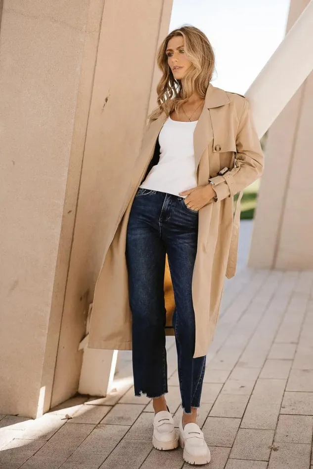 Bohme Tops Dylan Ribbed Top In White 8211 FINAL SALE White 8211 Women Bohme Tops Dylan Ribbed Top In White 8211 FINAL SALE White 8211 Women