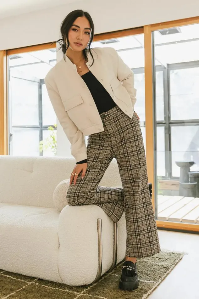 Bohme Tops Jocelyn Jacket In Cream Cream 8211 Women Bohme Tops Jocelyn Jacket In Cream Cream 8211 Women