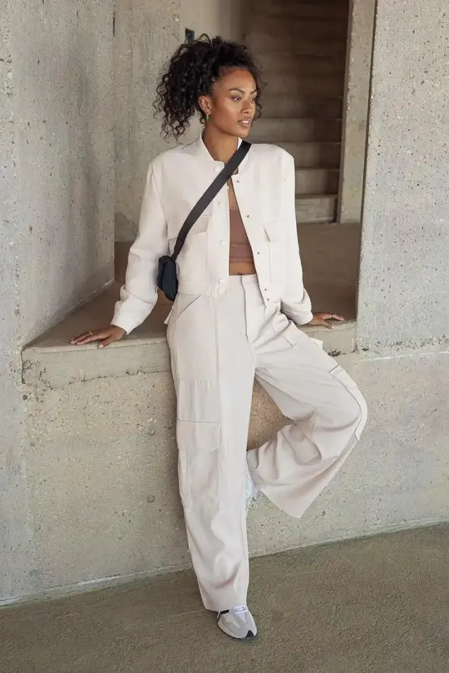 Bohme Tops Jocelyn Jacket In Cream Cream 8211 Women Bohme Tops Jocelyn Jacket In Cream Cream 8211 Women