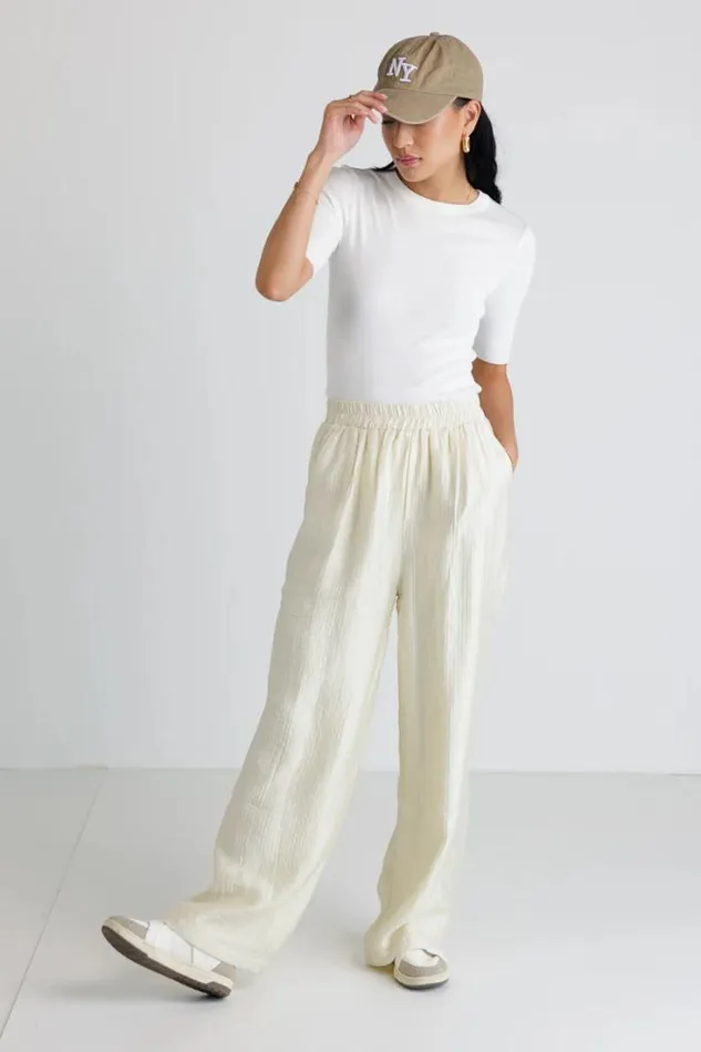 Bohme Tops Lorie Sweater Top In Off White Off White 8211 Women Bohme Tops Lorie Sweater Top In Off White Off White 8211 Women