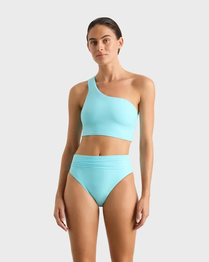 BONDI BORN Bikini Tops Ollie Bikini Top 8211 Rain 8211 Women