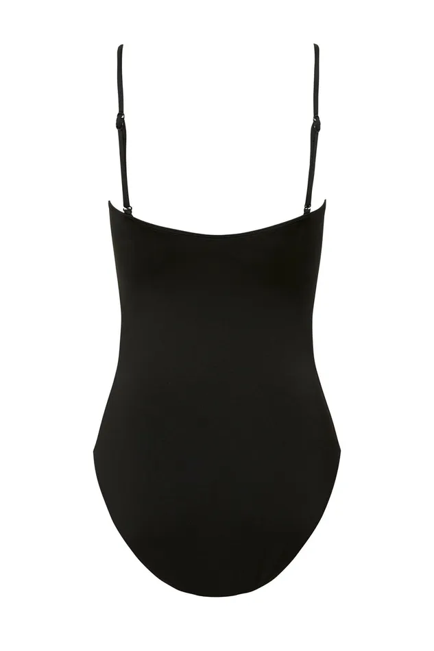 BONDI BORN One Pieces Brigid One Piece 8211 Black 8211 Women