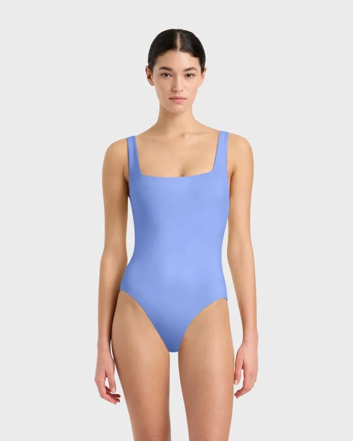 BONDI BORN One Pieces Margot One Piece 8211 Azure 8211 Women
