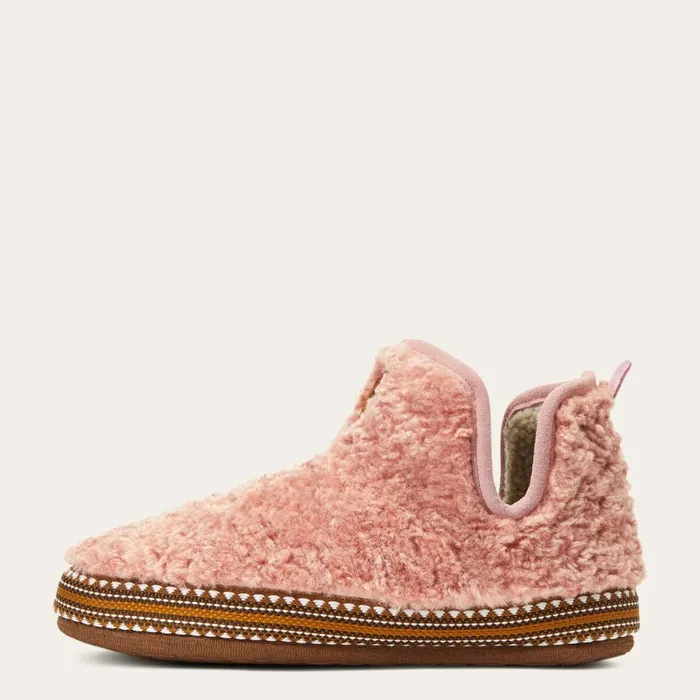 Bootie Slipper Pink Women Ariat Slippers Bootie Slipper Pink Women Ariat Slippers