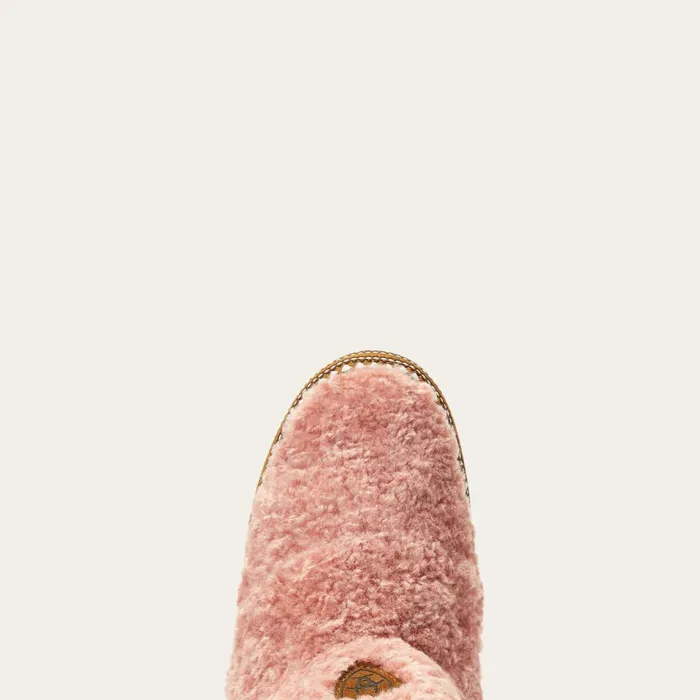 Bootie Slipper Pink Women Ariat Slippers Bootie Slipper Pink Women Ariat Slippers