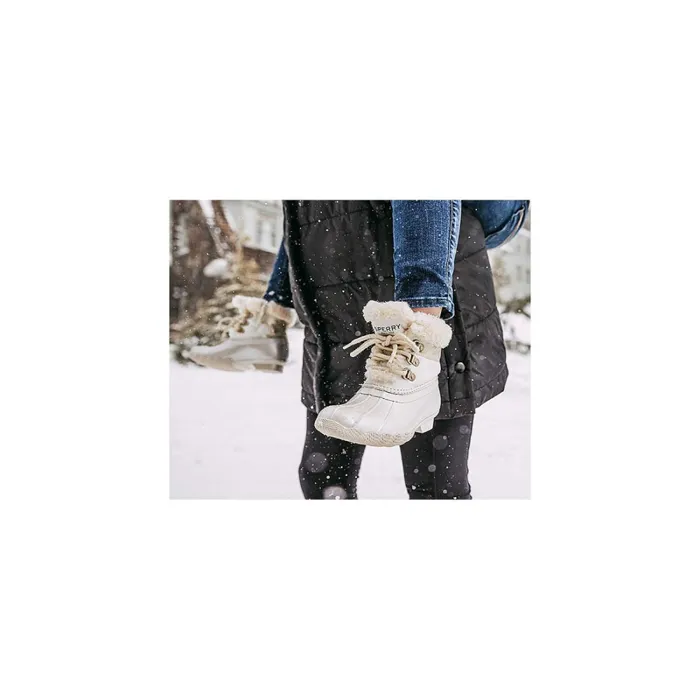 Boots Kids Sperry Big Kid039s Alpine Saltwater Duck Boot Ivory Boots Kids Sperry Big Kid039s Alpine Saltwater Duck Boot Ivory