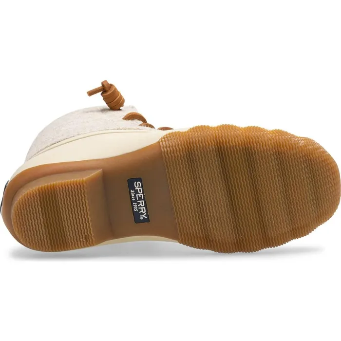 Boots Kids Sperry Big Kid039s Saltwater Wool Duck Boot Oat Boots Kids Sperry Big Kid039s Saltwater Wool Duck Boot Oat