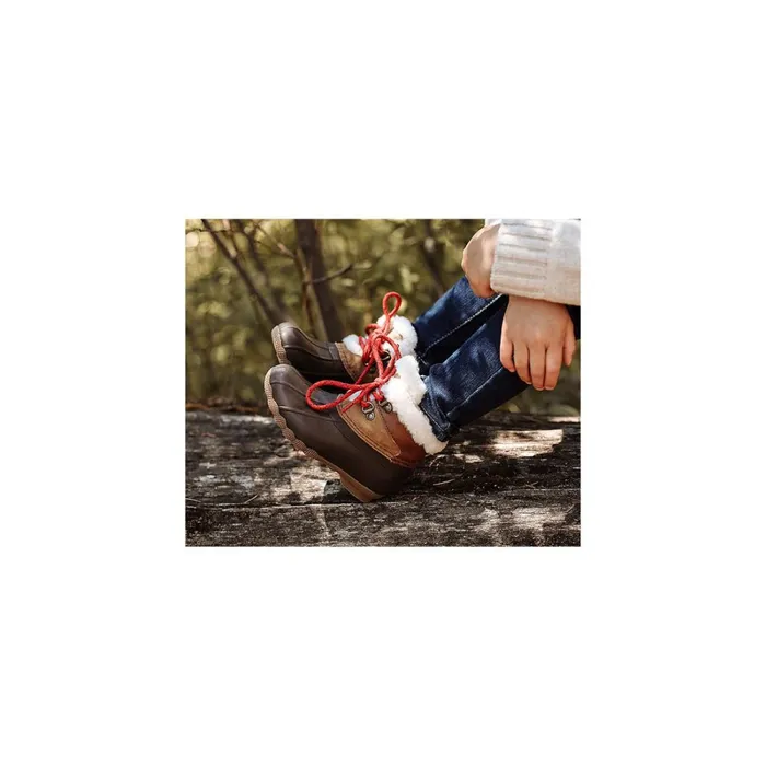 Boots Kids Sperry Little Kid039s Alpine Saltwater Duck Boot Tan Boots Kids Sperry Little Kid039s Alpine Saltwater Duck Boot Tan
