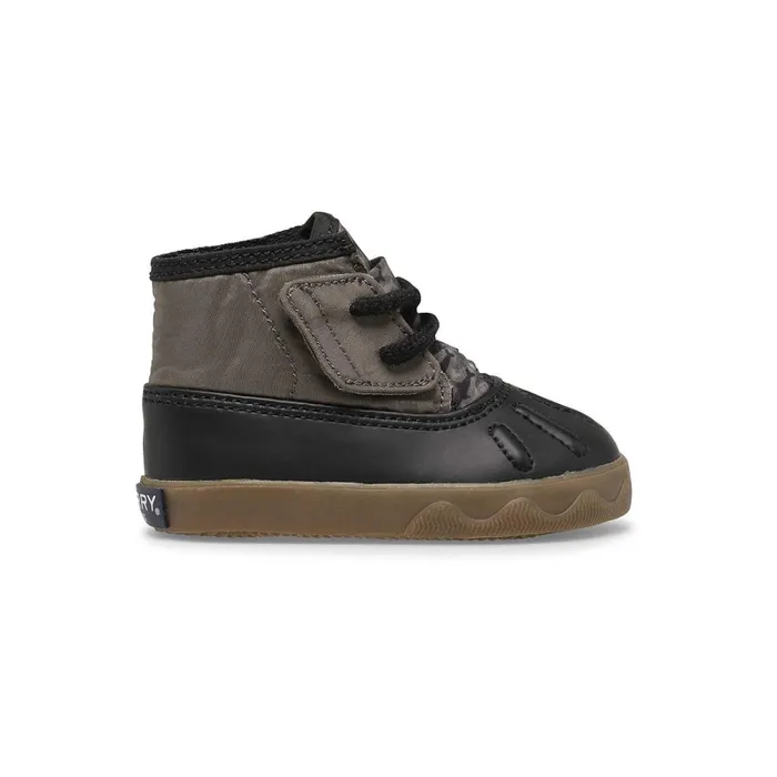 Boots Kids Sperry Little Kid039s Icestorm Crib Boot Blackstone