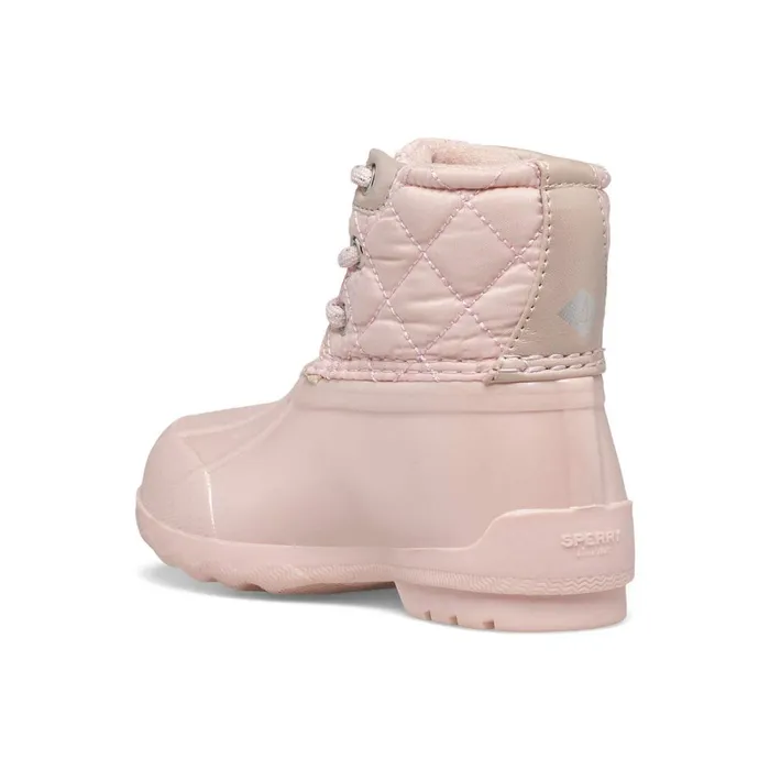 Boots Kids Sperry Little Kid039s Port Boot Blush Quilt Boots Kids Sperry Little Kid039s Port Boot Blush Quilt