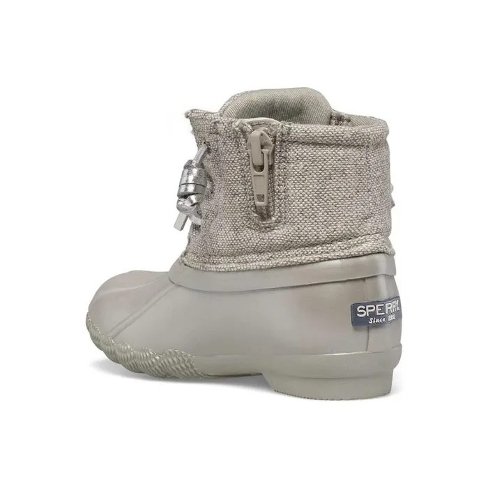 Boots Kids Sperry Little Kid039s Saltwater Junior Duck Boot Grey Boots Kids Sperry Little Kid039s Saltwater Junior Duck Boot Grey