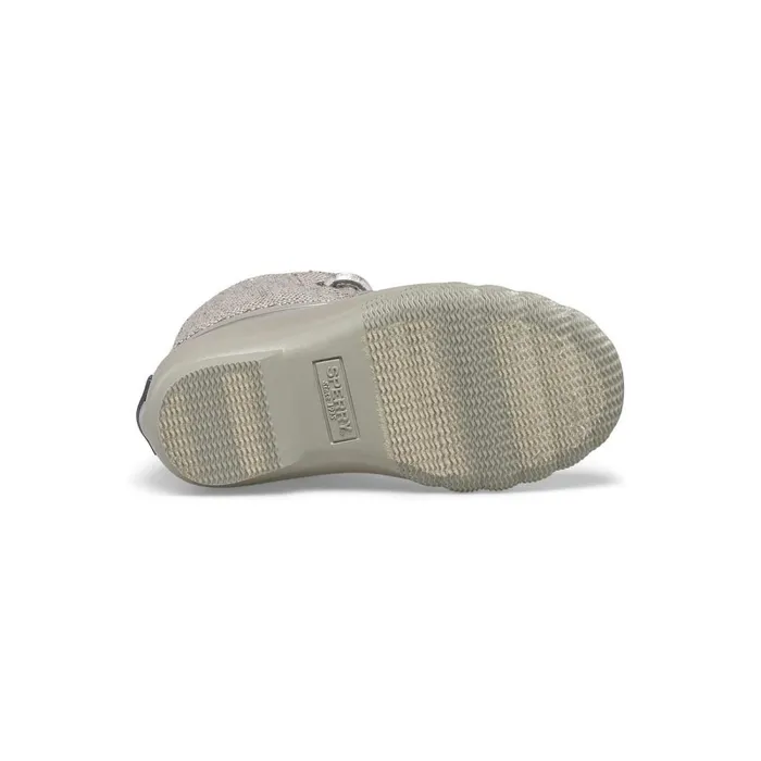 Boots Kids Sperry Little Kid039s Saltwater Junior Duck Boot Grey Boots Kids Sperry Little Kid039s Saltwater Junior Duck Boot Grey