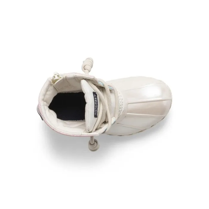 Boots Kids Sperry Little Kid039s Saltwater Junior Duck Boot Pastel Multi Boots Kids Sperry Little Kid039s Saltwater Junior Duck Boot Pastel Multi