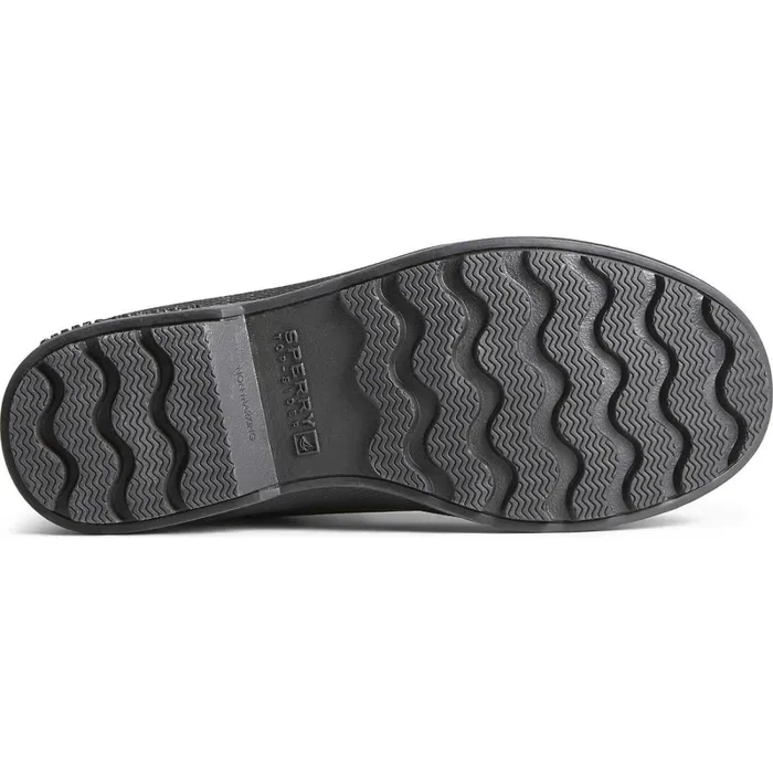Boots Men Sperry Cold Bay Rubber Chelsea Boot Black