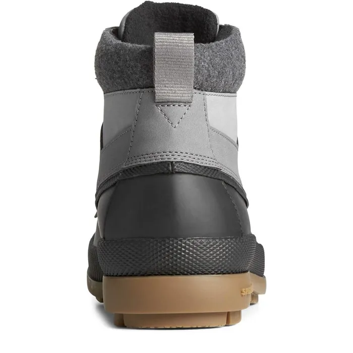 Boots Men Sperry Cold Bay Thinsulate Waterresistant Chukka Grey Boots Men Sperry Cold Bay Thinsulate Waterresistant Chukka Grey