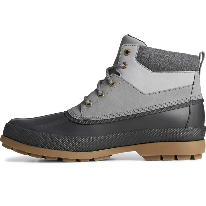 Boots Men Sperry Cold Bay Thinsulate Waterresistant Chukka Grey Boots Men Sperry Cold Bay Thinsulate Waterresistant Chukka Grey