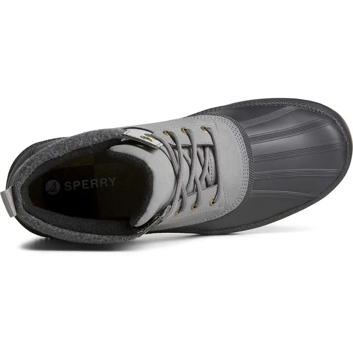Boots Men Sperry Cold Bay Thinsulate Waterresistant Chukka Grey Boots Men Sperry Cold Bay Thinsulate Waterresistant Chukka Grey