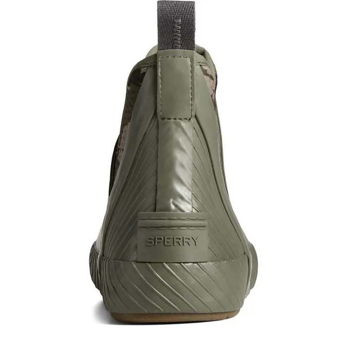 Boots Men Sperry Cutwater Deck Boot Olive