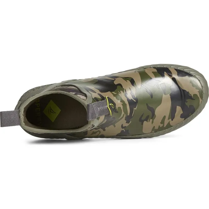 Boots Men Sperry Cutwater Deck Boot Olive