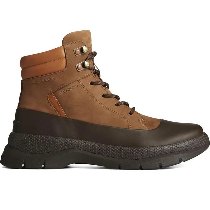 Boots Men Sperry Whitecap Hiker Boot Tan
