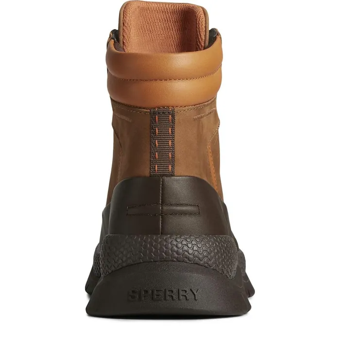Boots Men Sperry Whitecap Hiker Boot Tan Boots Men Sperry Whitecap Hiker Boot Tan
