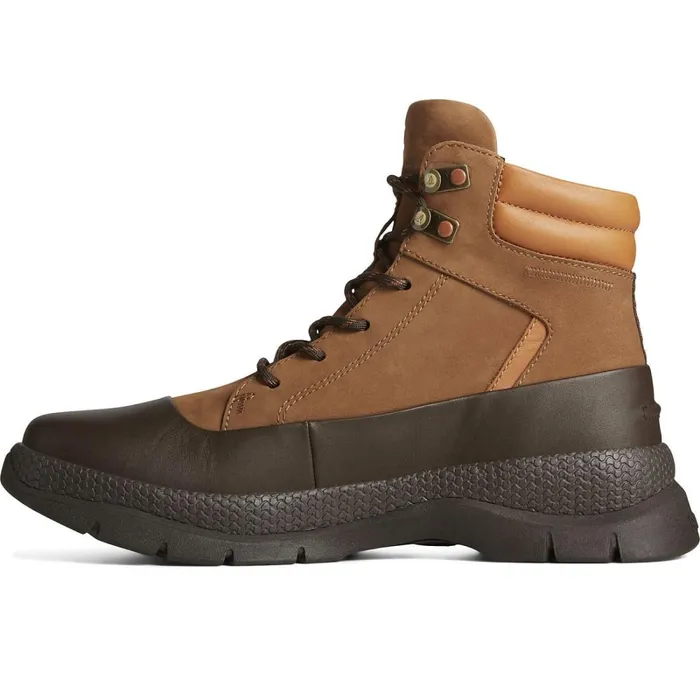 Boots Men Sperry Whitecap Hiker Boot Tan Boots Men Sperry Whitecap Hiker Boot Tan