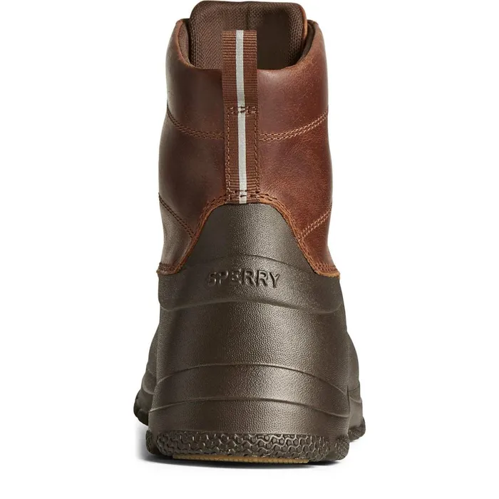 Boots Women Sperry Duck Float Lace Up Boot Brown Boots Women Sperry Duck Float Lace Up Boot Brown