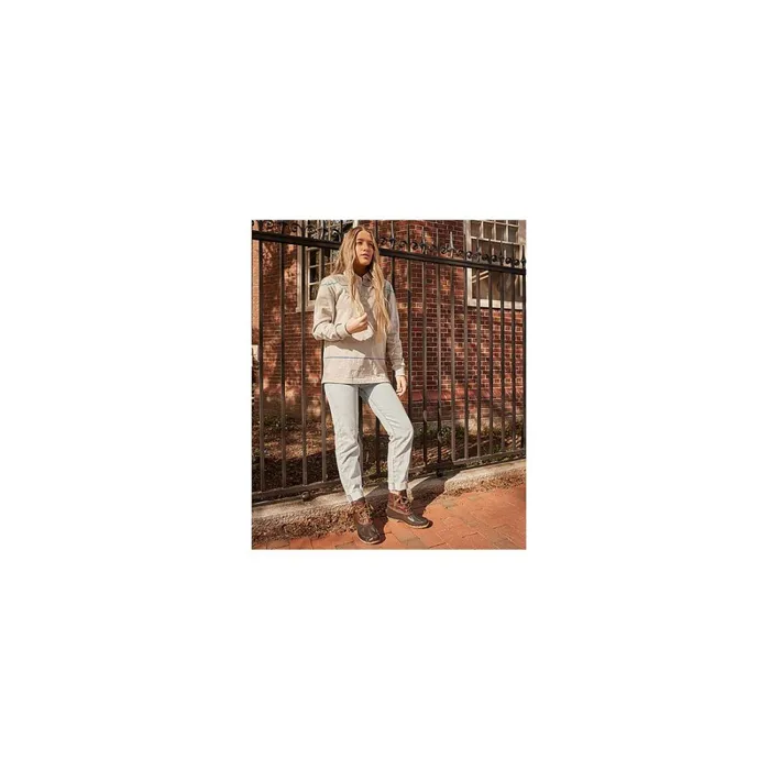 Boots Women Sperry Saltwater Duck Boot Tan Navy