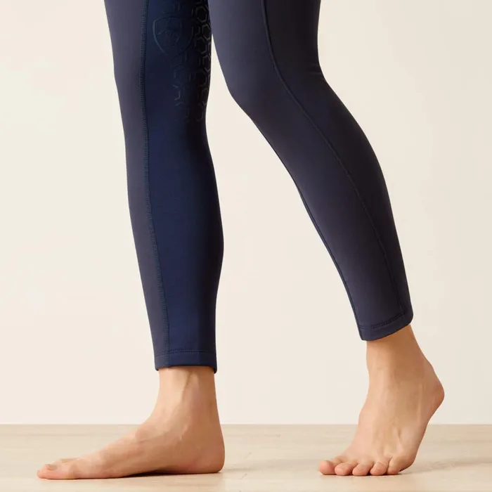 Boreas Half Grip Tight Navy Women Ariat Pants and Shorts