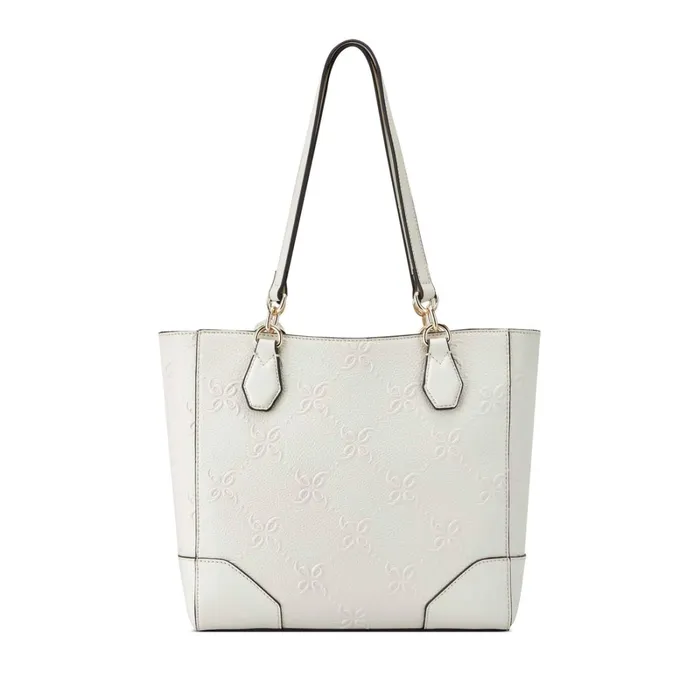 Brooklyn Small Jet Set Tote Milk Women Nine West Totes and Backpacks Brooklyn Small Jet Set Tote Milk Women Nine West Totes and Backpacks