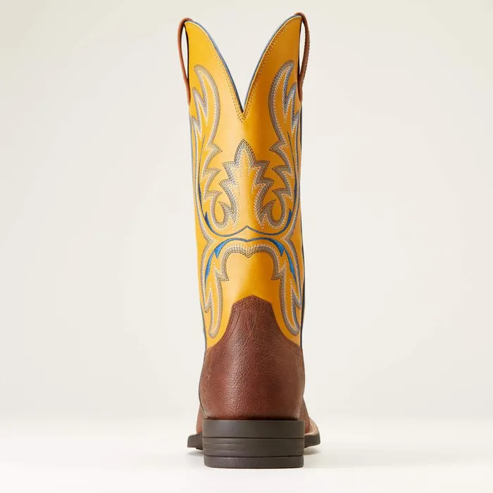 Bullhead Western Boot Cowtown Brown Men Ariat Western Boots Bullhead Western Boot Cowtown Brown Men Ariat Western Boots