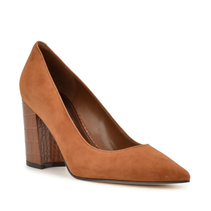 Cara Dress Pumps Medium Natural Women Nine West Pumps Cara Dress Pumps Medium Natural Women Nine West Pumps