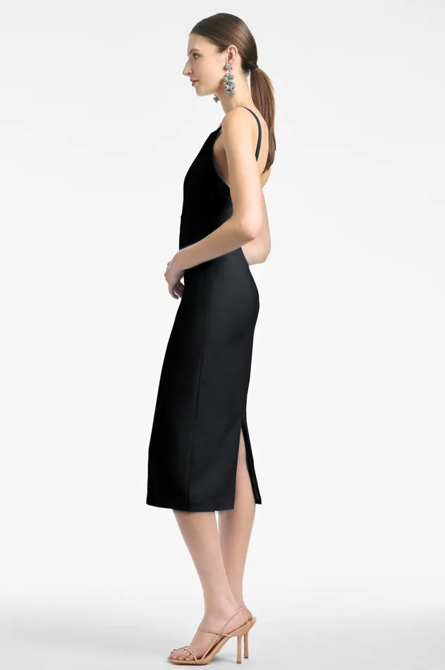 Carolina Dress 8211 Black Women Sachin and Babi Sleeveless Carolina Dress 8211 Black Women Sachin and Babi Sleeveless