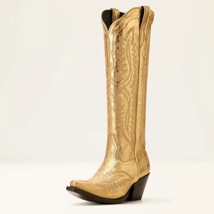 Casanova Western Boot Royalty Shine Women Ariat Western Boots